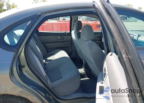 2003 Ford Taurus Se из США, поврежденный, VIN 1FAFP53U23A106407